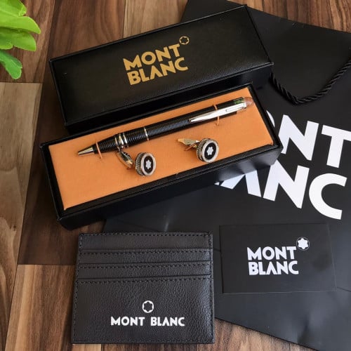 طقم من مونت بلانك من متجر مون