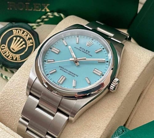 ساعة رولكس أويستر بربتشوال - ساعات رولكس رجالي
