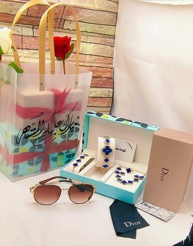 هدية لزوجتي بعد رمضان