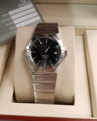 أفخم ساعات اوميغا رجالي - ساعة ماركة اوميغا رجالية...