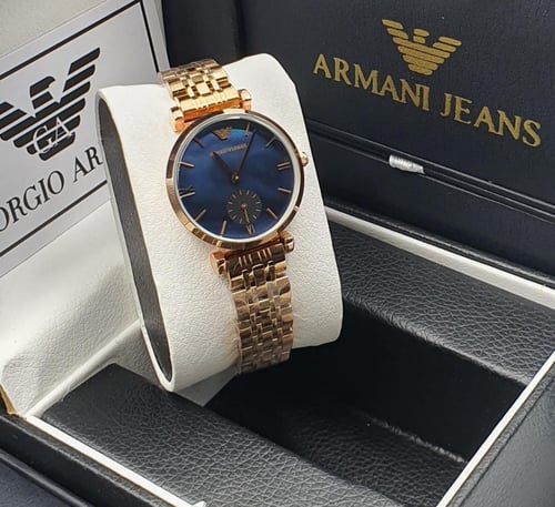 ساعات نسائية ماركة ارماني – ساعة جورجيو ارماني نسا...