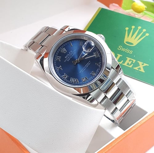 ساعة رولكس درجة اولى - ساعات ماركة رولكس استل استي...