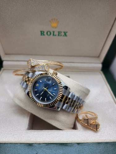 عروض ساعات نسائية رولكس - الأكثر طلب