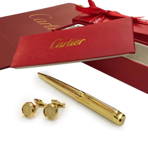 جديدنا قلم وكبك كارتير درجة اولى