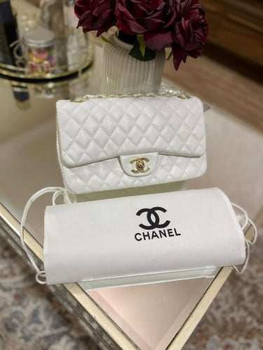 شنطه شانيل كلاسيك _اطلب الان اون لاين