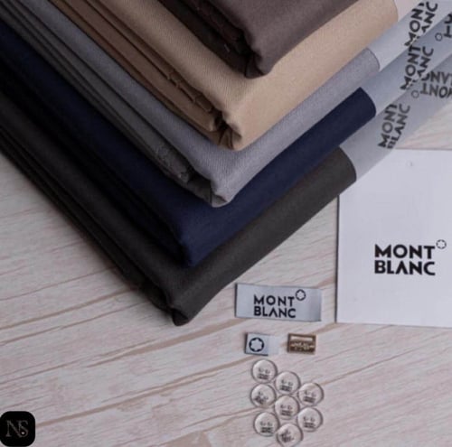 قماش مونت بلانك شتوي رجالي