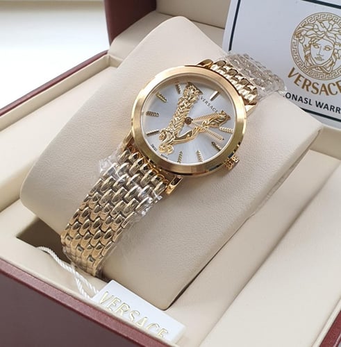 ساعة نسائية ماركة فرزاتشي التنين _متجر مون