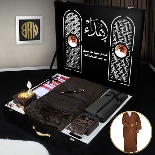 بوكس الشتاء الملكي مع فروة رجالي شتوي