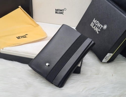 محفظه بطاقات مونت بلانك