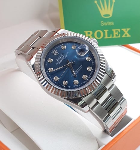 ساعة رولكس درجة اولى - ساعات ماركة رولكس استل استي...