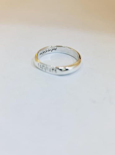 أجمل الخواتم باسم أو تاريخ اهدي من تحب من متجر مون