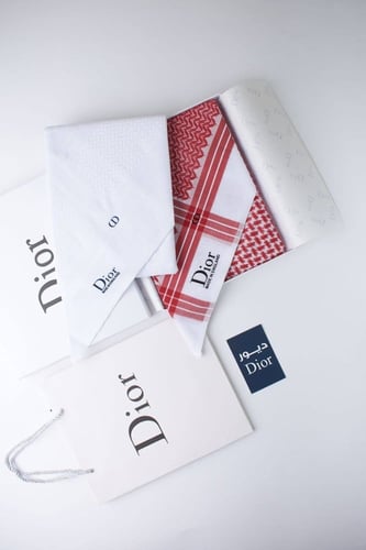 شماغ ديور 2026 - dior بسعر مميز وجودة عالية