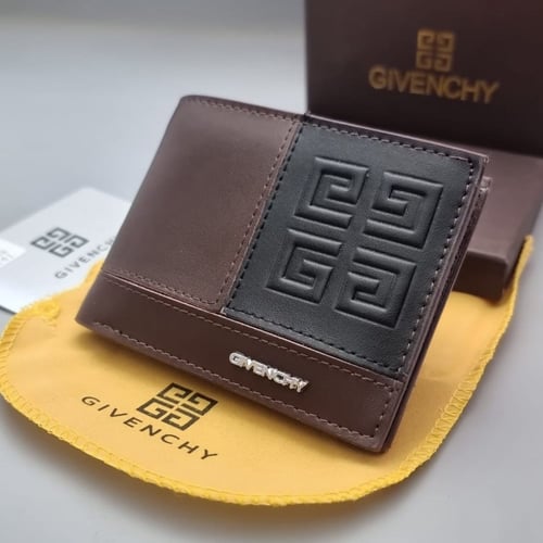 جديدنا محفظة ماركة جفنشي مع ملحقات الماركة