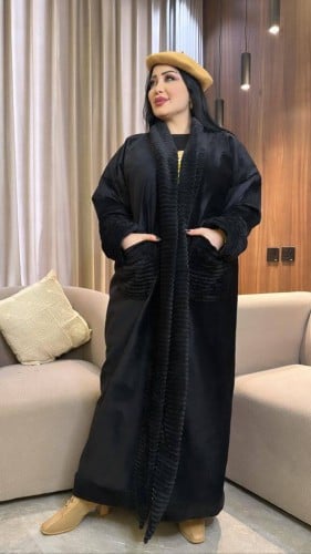 افضل فروة نسائية للبرد فروات للبرد