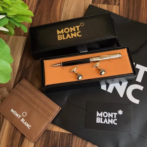 طقم من مونت بلانك من متجر مون