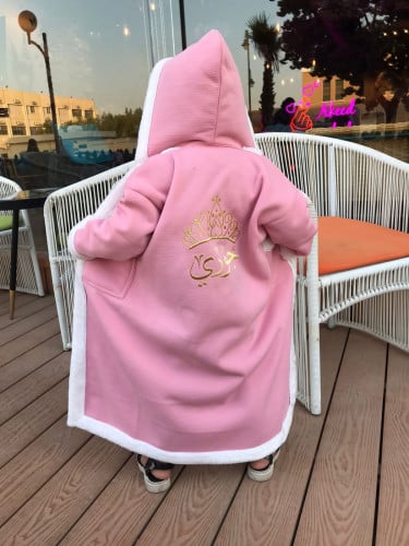 فروه ورديه اجمل فروة وردي شتوية