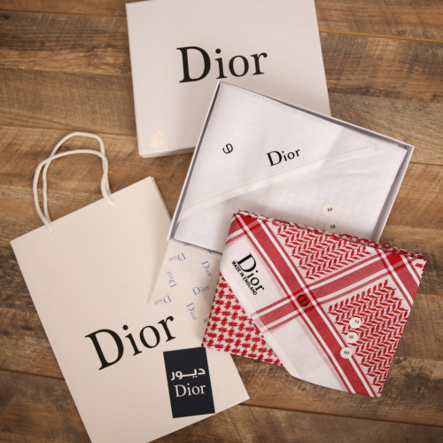 شماغات ماركة ديور _متجر مون