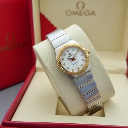 ساعة اوميغا نسائي - ساعات اوميغا درجة اولى