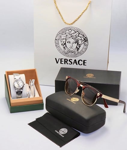 طقم اكسسوارات نسائية ماركة فرزاتشي | هدية راقية