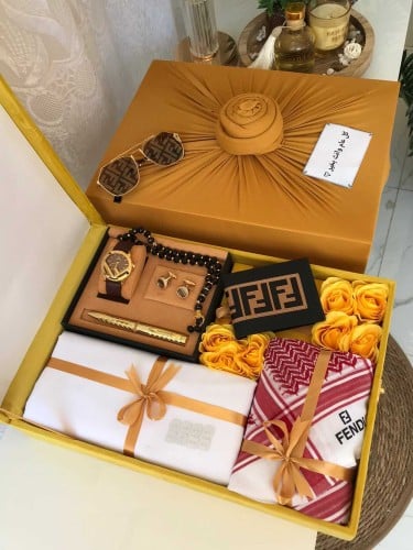 هدايا رجالية فخمة ماركة فندي