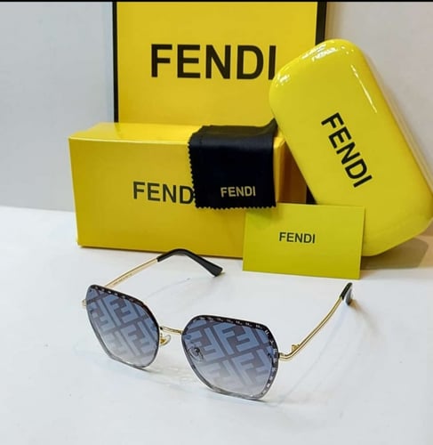 نظارات ماركة فندي | جديده بالوان جذابة