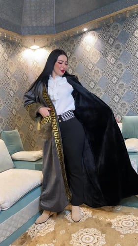 فروات نسائية شتوية