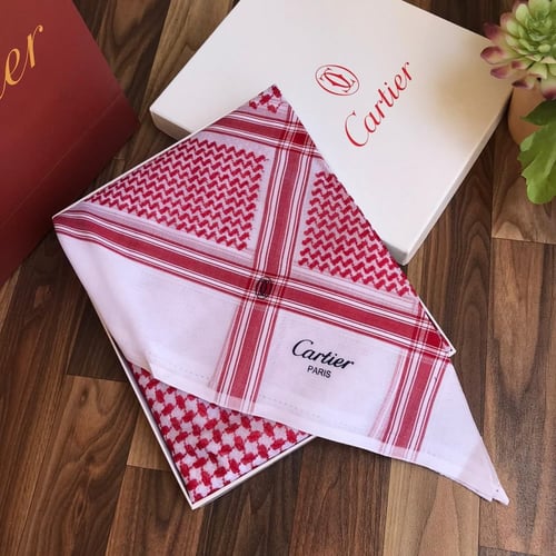 شماغات ماركة كارتير الأصلي جديدنا