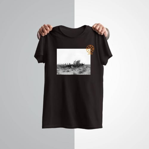 تيشيرت بشعار يوم التأسيس السعودي