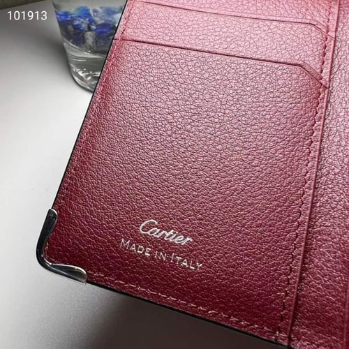 محفظة كروت كارتير أسود | ماستر كواليتي