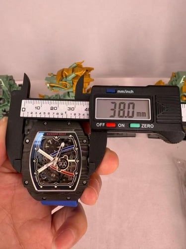 ريتشارد ميل RM 67-02 ماستر كواليتي