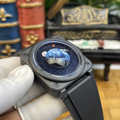 ساعة بيل آند روس آسترو | ماستر كواليتي