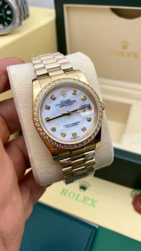رولكس ديت جست 36مم هاي كواليتي