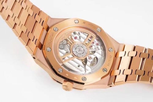 اوديمار بيجيه رويال اوك | ماستر كواليتي