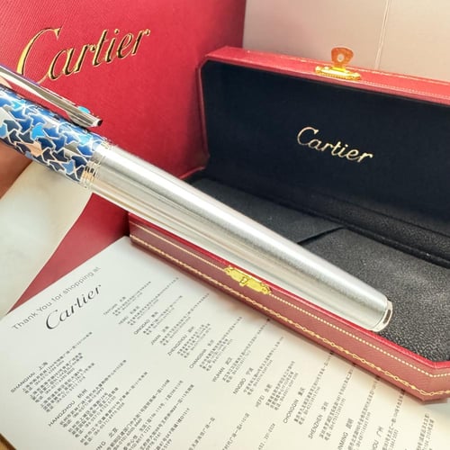 قلم كارتير رولربول (بغطاء) طبق الاصل