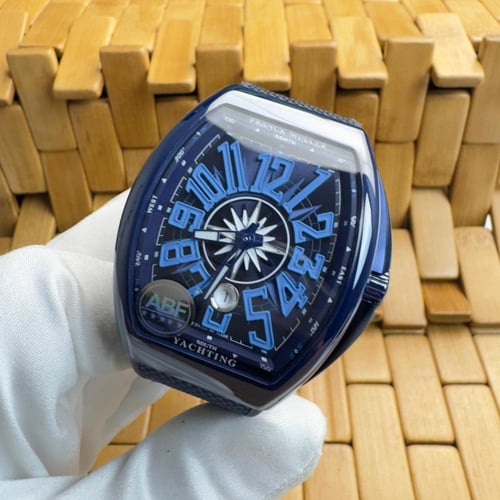 ساعة فرانك مولر يختينق ماستر كواليتي