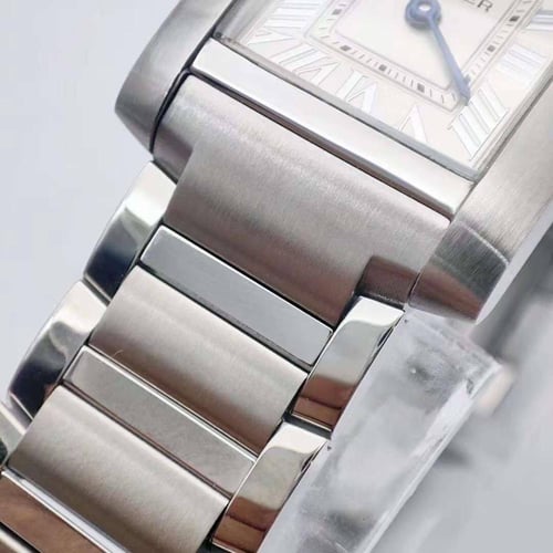 كارتييه تانك فرانسيز الحجم الصغير | ماستر كواليتي