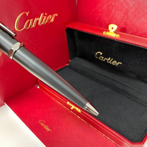قلم كارتير سانتوس دومو المطفي إصدار خاص