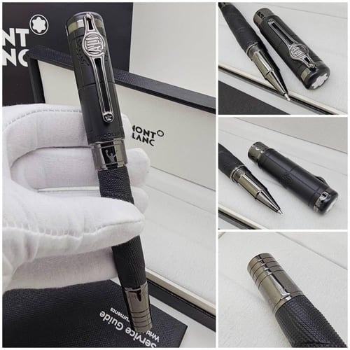 قلم مونت بلانك محمد علي رولربول طبق الاصل