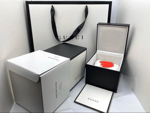 ساعة غوتشي GUCCI 25H الجديدة