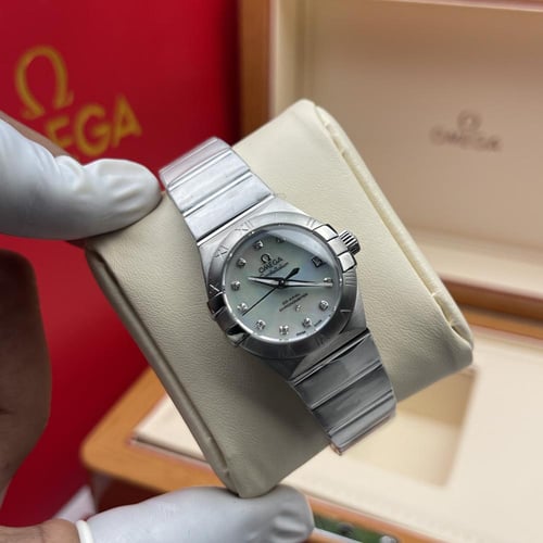 أوميغا كونستليشن نسائي ماستر كواليتي