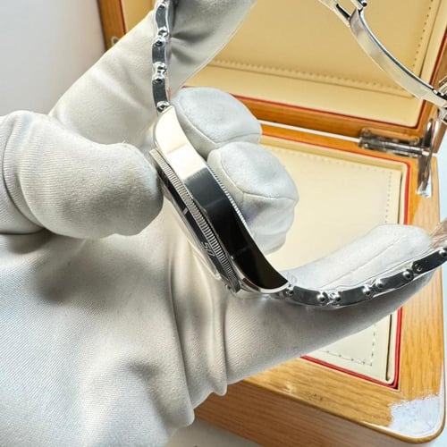ساعة تيودور بلاك بي أزرق ماستر كواليتي