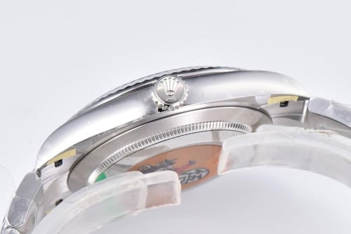 رولكس ديت جست أزرق موتيف | ماستر كواليتي