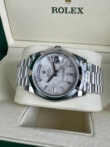 رولكس داي ديت نيزك ماجيت ماستر كواليتي