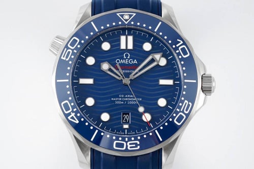 أوميغا سي ماستر بروفيشنال دايفر 300M | ماستر كوالي...