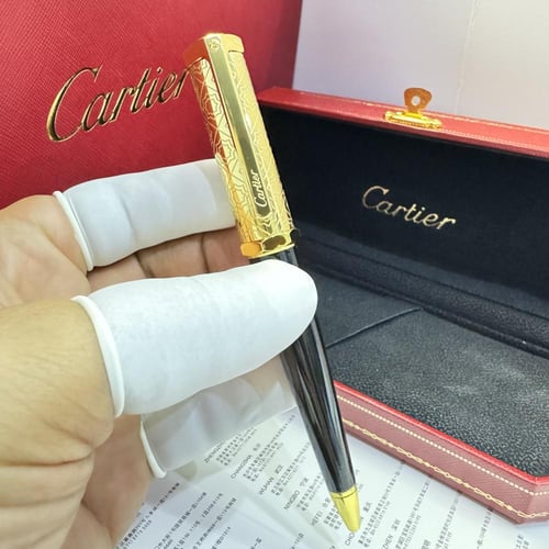 قلم كارتير سانتوس دومو طبق الاصل