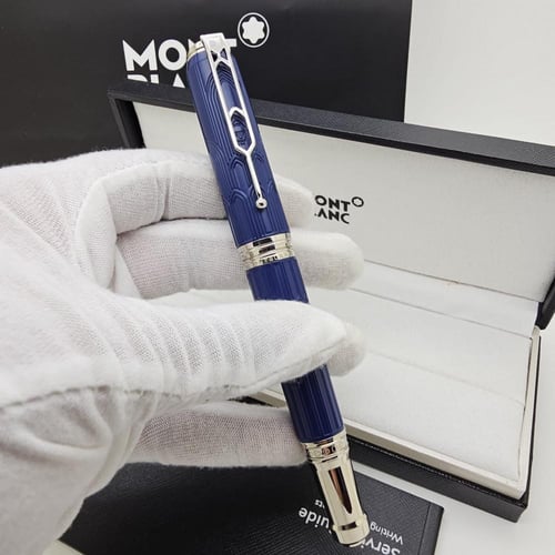 قلم مونت بلانك فيكتور هوقو رولربول