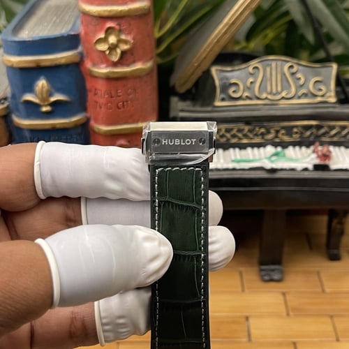 هوبلوت كلاسيك فيوجن ماستر كواليتي