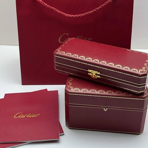 طقم تانك سولو سانتوس دي كارتييه | CA01