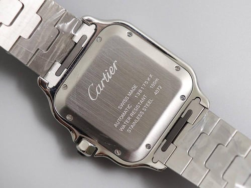سانتوس دي كارتييه الحجم الكبير | ماستر كواليتي