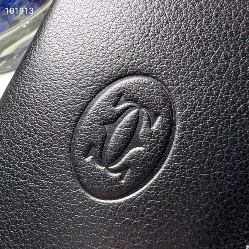 محفظة كروت كارتير أسود | ماستر كواليتي